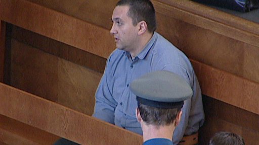 D. Berdych míří do mírnější věznice