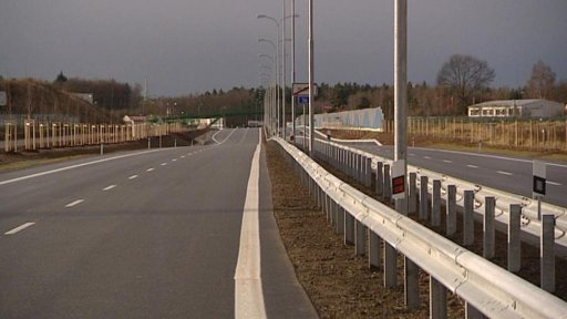 V Plzni dnes otevřeli poslední dálniční přivaděč