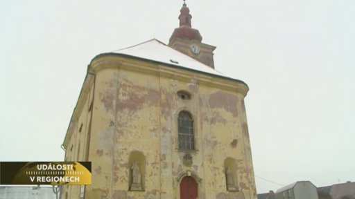 Lidé v Pilníkově se o Vánocích do kostela nedostanou.