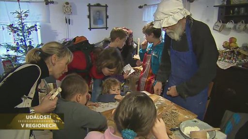 O tradicích havířů, o tom, jak slavili Vánoce kdysi - příbramský hornický domek umožní exkurzi.