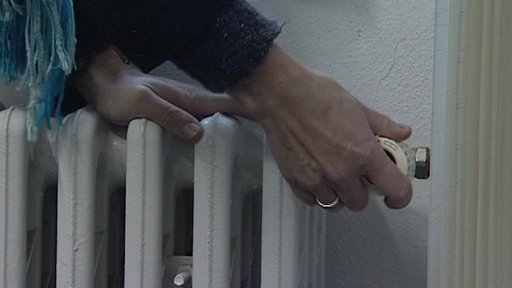 Obyvatele Týna nad Vltavou připravila o teplo porucha teplovodu