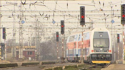 České dráhy omezí na Silvestra počet spojů, na Nový rok a druhého ledna naopak posílí