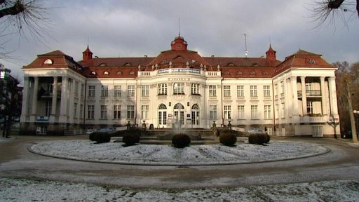 Alžbětiny lázně v Karlových Varech