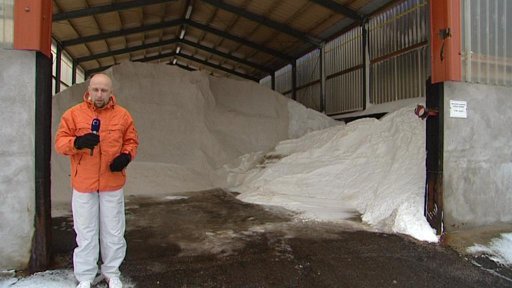 Silničáři ušetřili za zimní údržbu miliony korun