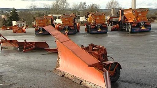 Silničáři na Vysočině ušetřili jen během prosince 32 milionů korun