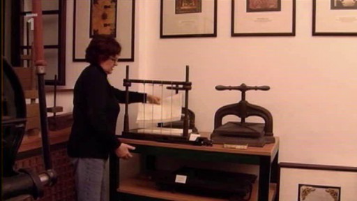 Muzeum knižní vazby Loket