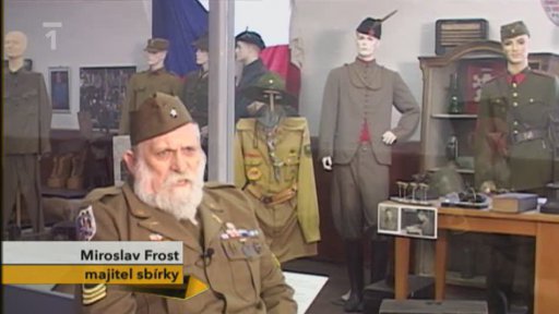 První vojensko-historické muzeum v Josefově