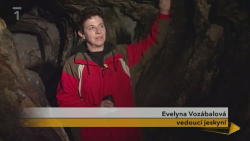 Jeskyně na Špičáku