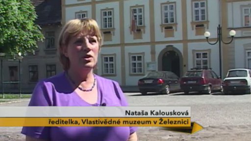 Městečko Železnice