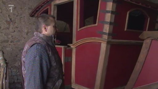 Muzeum a zámeček Vysoká Lhota