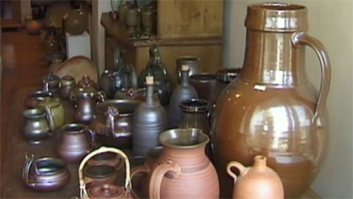 Hrnčíř z Mutějovic