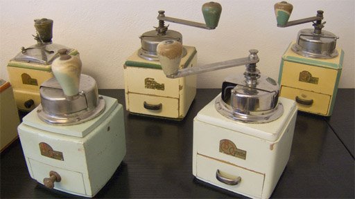 Lomnické kávomlýnky