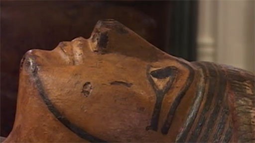 Starověké umění v Paláci Kinských