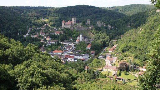 Národní park Podyjí