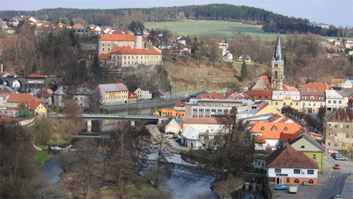 Ledeč nad Sázavou