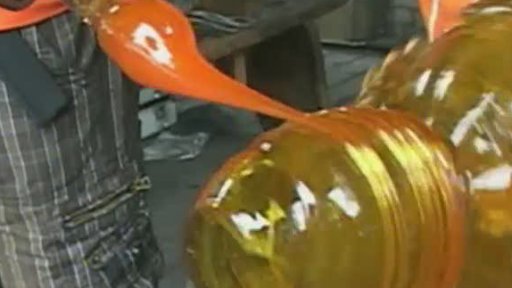 S Kačenkou po stopách sklářů