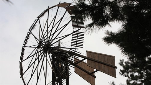 Větrný mlýn v Ruprechtově