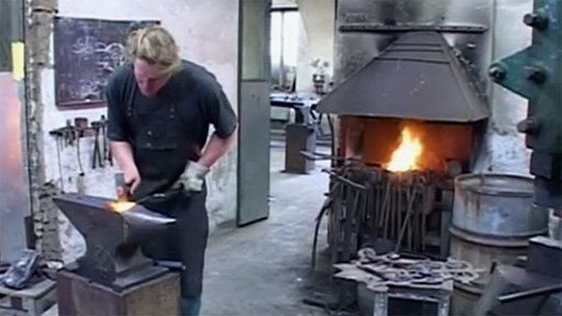 Umělecká kovárna ve Žďárné