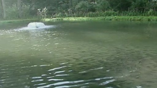 Pseudokrasový podzemní systém