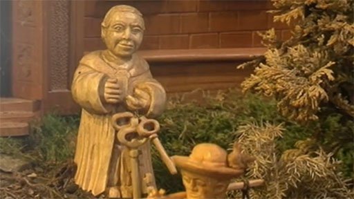 Betlémář Jaroslav Beneš