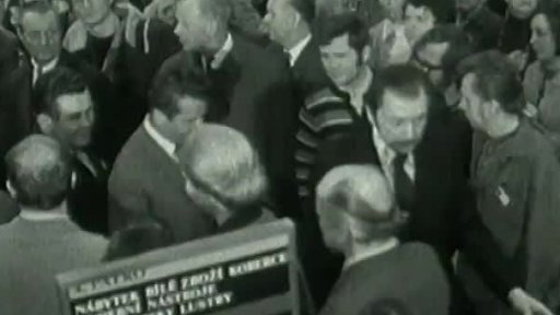 Jak bylo těžké některé spotřebiče sehnat