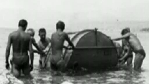 Sportovní potápěči