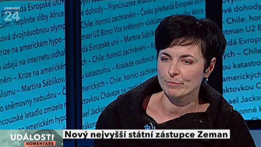 Nový nejvyšší státní zástupce