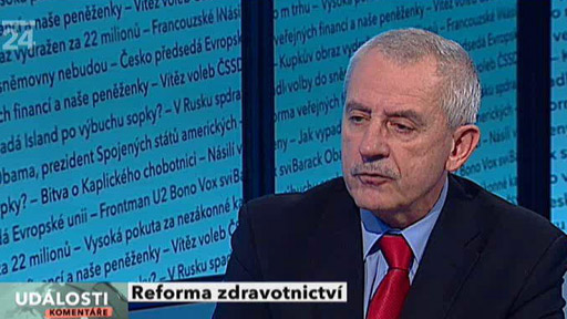 Reforma zdravotnictví