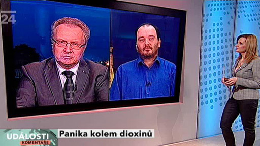 Panika kolem dioxinů