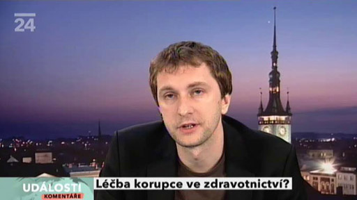 Léčba korupce?