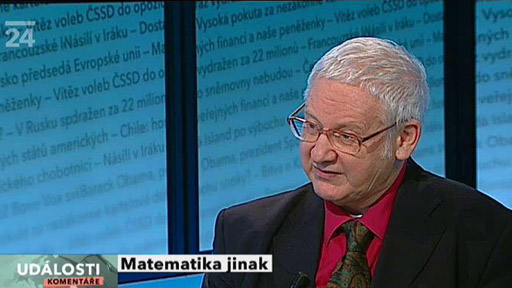 Matematika jinak