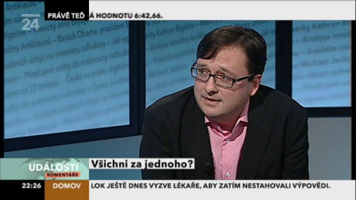 Všichni za jednoho?