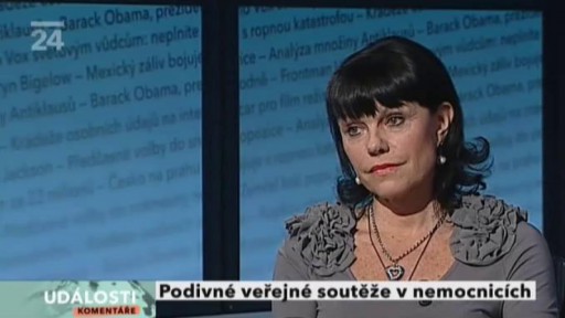 (Ne)soutěže v nemocnicích