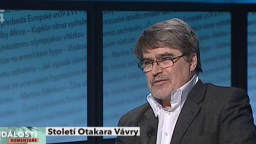 Otakar Vávra – 100 let