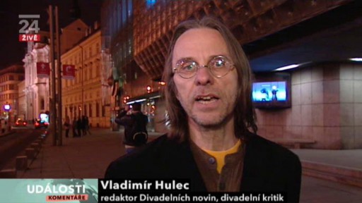 Legendy magické Prahy