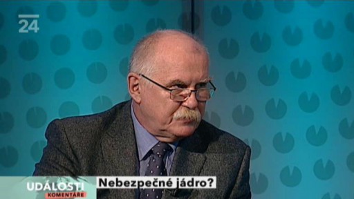 Japonská katastrofa