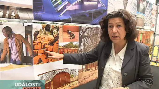 Trvale udržitelná architektura