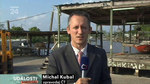 Mexický záliv: rok poté