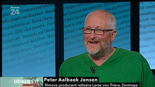 Život a práce s Larsem von Trierem