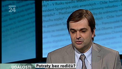 Potraty bez rodičů?