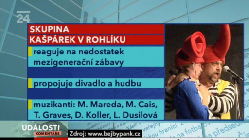 Neví(ý)chovný koncert