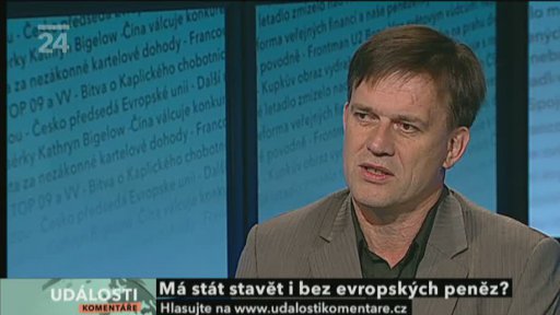 Ohrožené dopravní stavby?