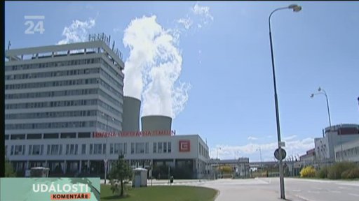 Jaderné stress testy