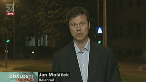 Mladič vydaný do Haagu