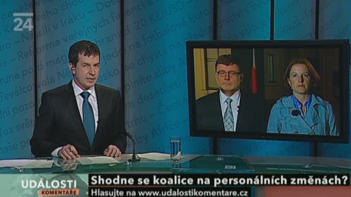 Koaliční jednání