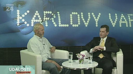 Světová premiéra Spoluatora