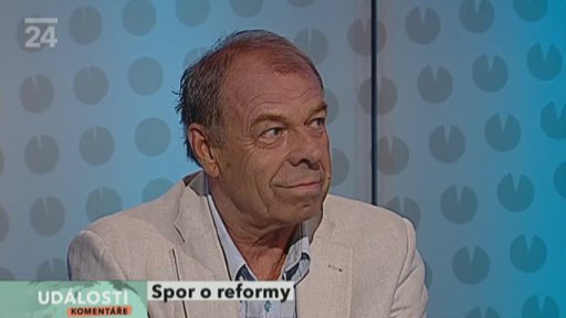 Bitka o zdravotnictví