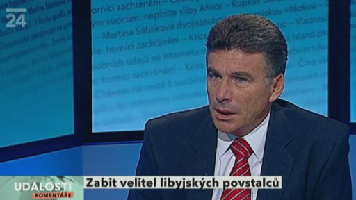 Povstalci bez velitele