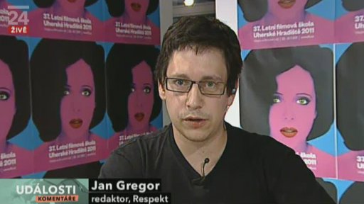 Kaurismäki na Letní filmové škole