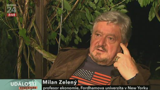 Zachráněné Spojené státy?